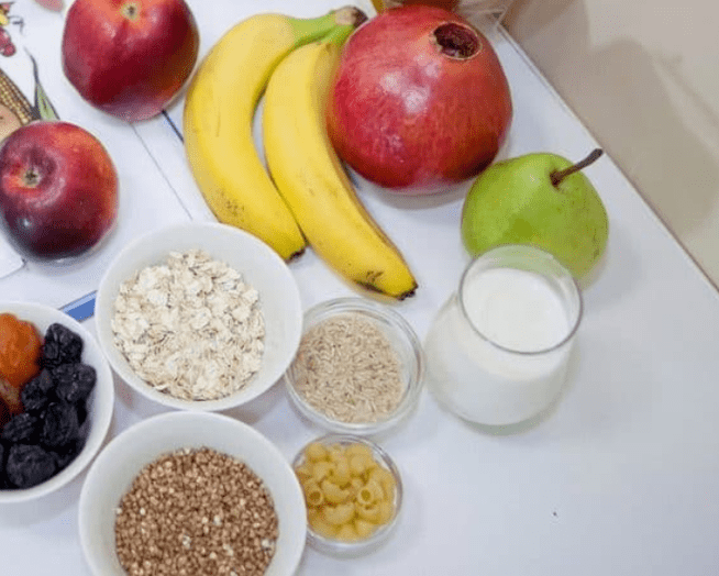 Dieta cu psoriazis