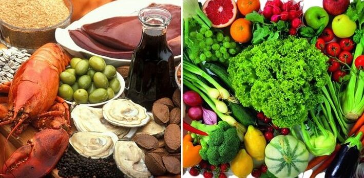 Dieta cu psoriazis