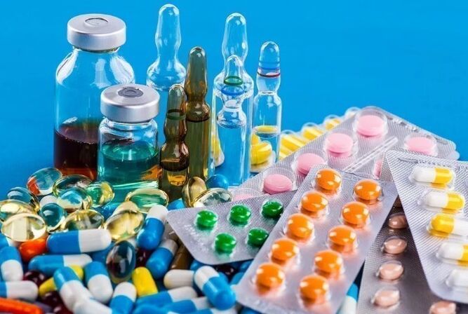 Tratamentul medicamentos
